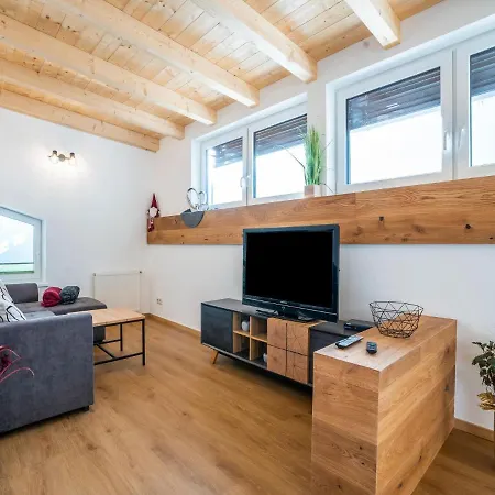 Appartement In Bramberg am Wildkogel